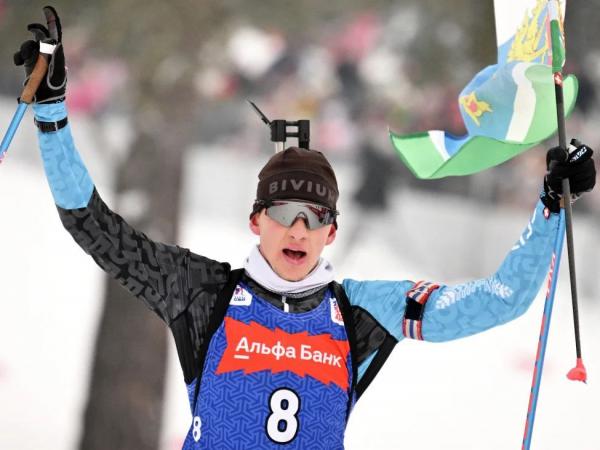 Савелий Коновалов выиграл масс-старт в Ижевске