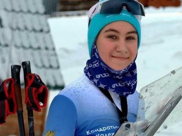 Надежда Кондратьева выступит в Саранске