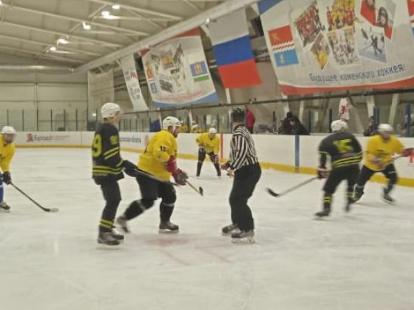 Такой хоккей нам нужен