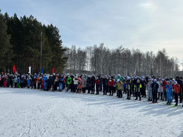 Сергей Казаков: «Главным результатом «Лыжни России» стала массовость!»