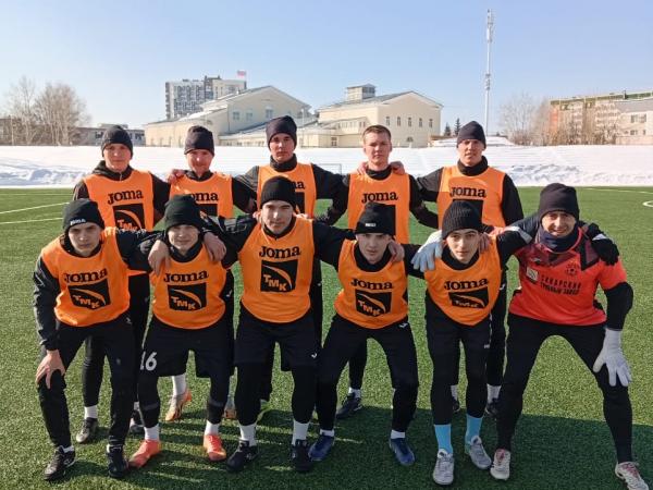 Победа в Верхней Пышме