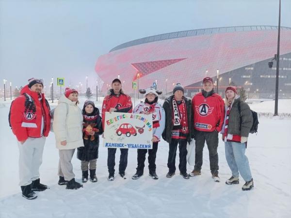 Омский вояж