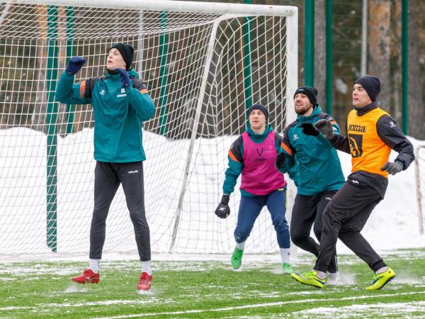 Вадим Грехов: «Молодым составом можем играть на равных с любым соперником»