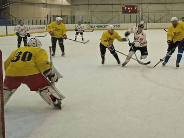 УПКБ «Деталь» выигрывает «регулярку»