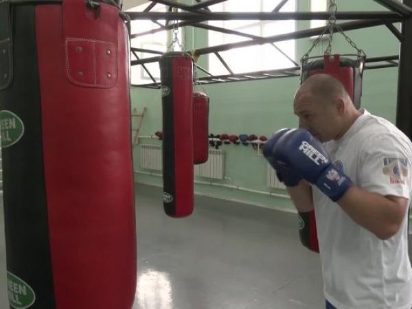 Ильдар Каримов: «Бокс – один из лучших видов спорта»
