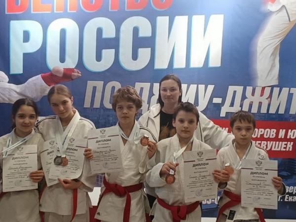 Первенство России по джиу-джитсу состоялось с 27 февраля по 1 марта