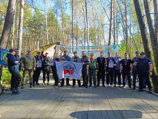 Триумф команды Центра «Витязь»
