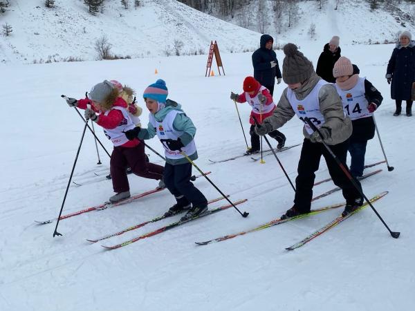 В Каменске-Уральском стартовала запись на сдачу норм ГТО в беге на лыжах