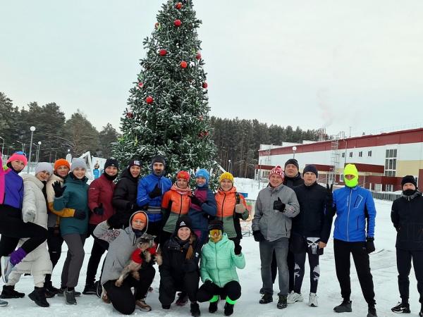 Волонтеры проекта &quot;5 вёрст&quot; приглашают всех желающих на пробежки в парке &quot;Космос&quot;