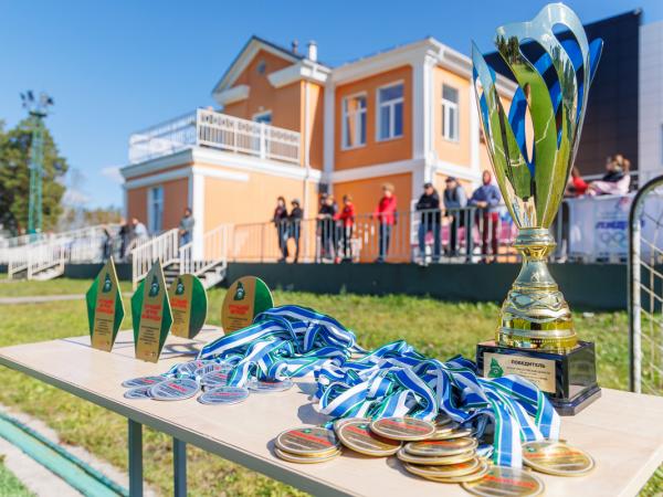 В шаге от трофея