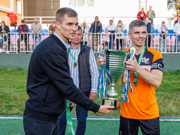 Уступили в красивой борьбе