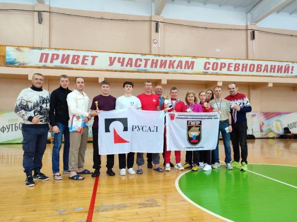 Успехи на Спартакиаде ГМПР