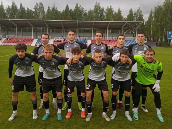 Футбольная «Синара» сыграет в финале кубка