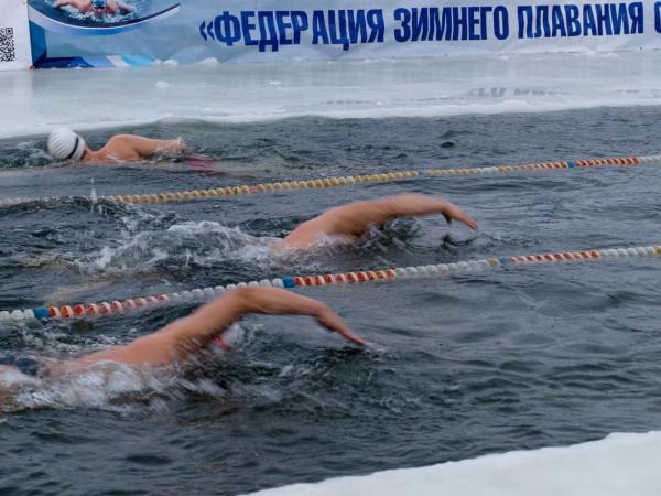 Семь человек представят Каменск-Уральский на Кубке УрФО по зимнему плаванию