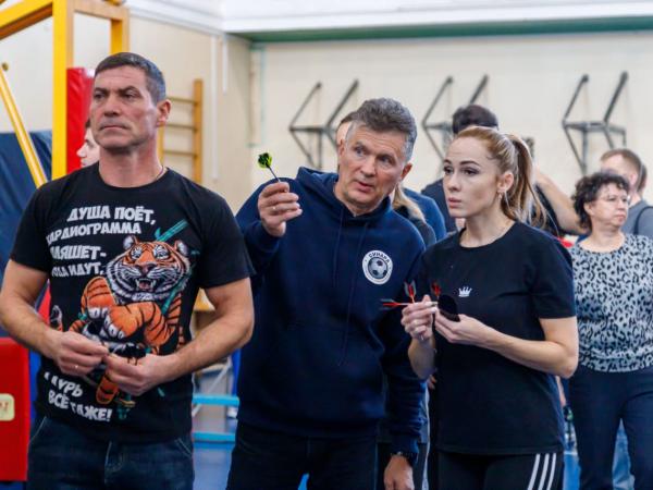 В городской Спартакиаде прошло 2 вида сразу
