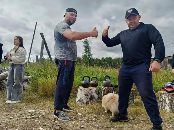 Артем Соболев: «Наш вид спорта является народным»